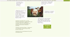 Desktop Screenshot of colostrum-portal.com